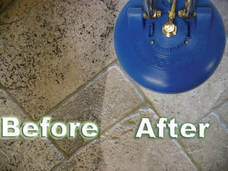 Tile & Grout Cleaning in Townsends Inlet, NJ